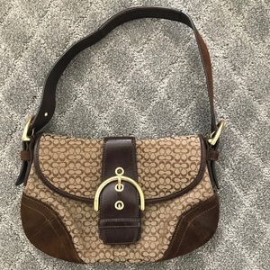 Coach Shoulder Bag